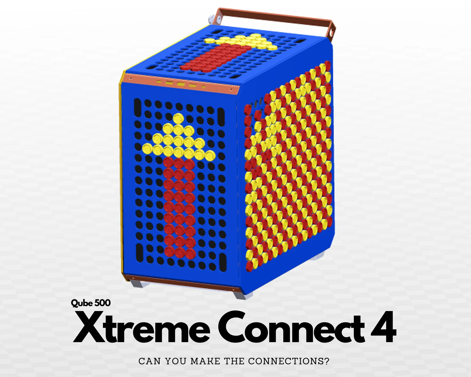 Qube 500 - Kết Nối Xtreme 4
