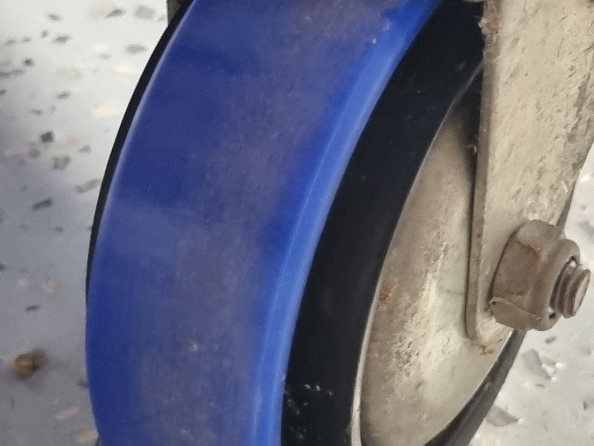 Lốp ngoài cho bánh xe xoay của xe đẩy kingchrome