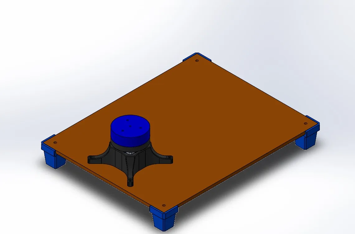 Hộp số Nema 17 tỷ lệ 1:6 cho động cơ bước