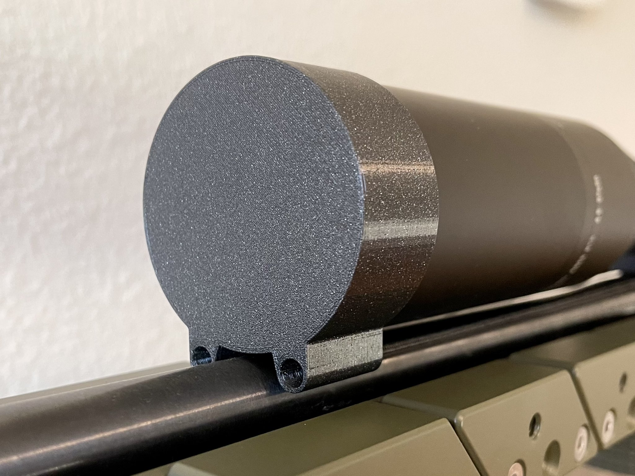 Nắp bikini cho ống ngắm Athlon Ares BTR 4.5-27x50