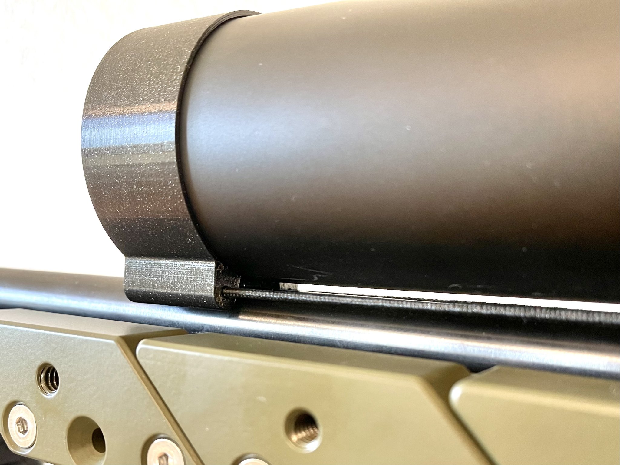 Nắp bikini cho ống ngắm Athlon Ares BTR 4.5-27x50