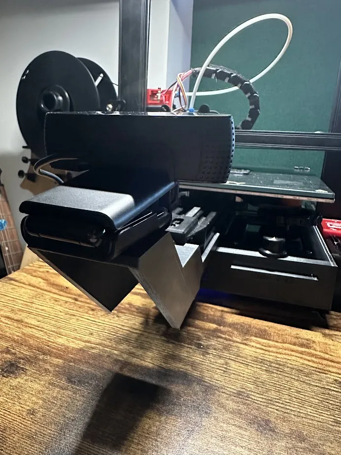 Ốc vít gắn camera Logitech C920 cho Ender 3 v2 Neo