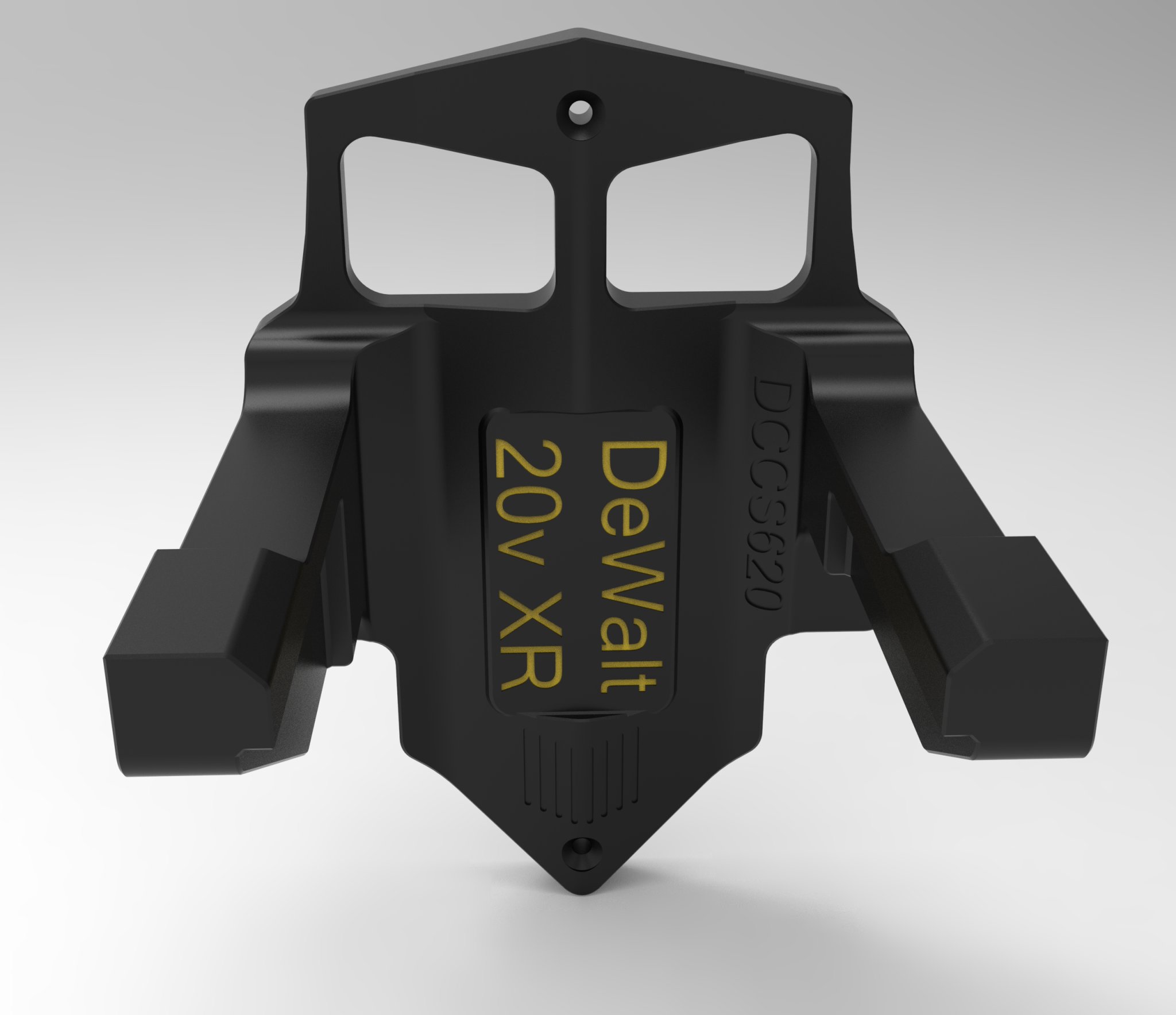 Giá đỡ tường cho cưa xích Dewalt 12" 20v DCCS620