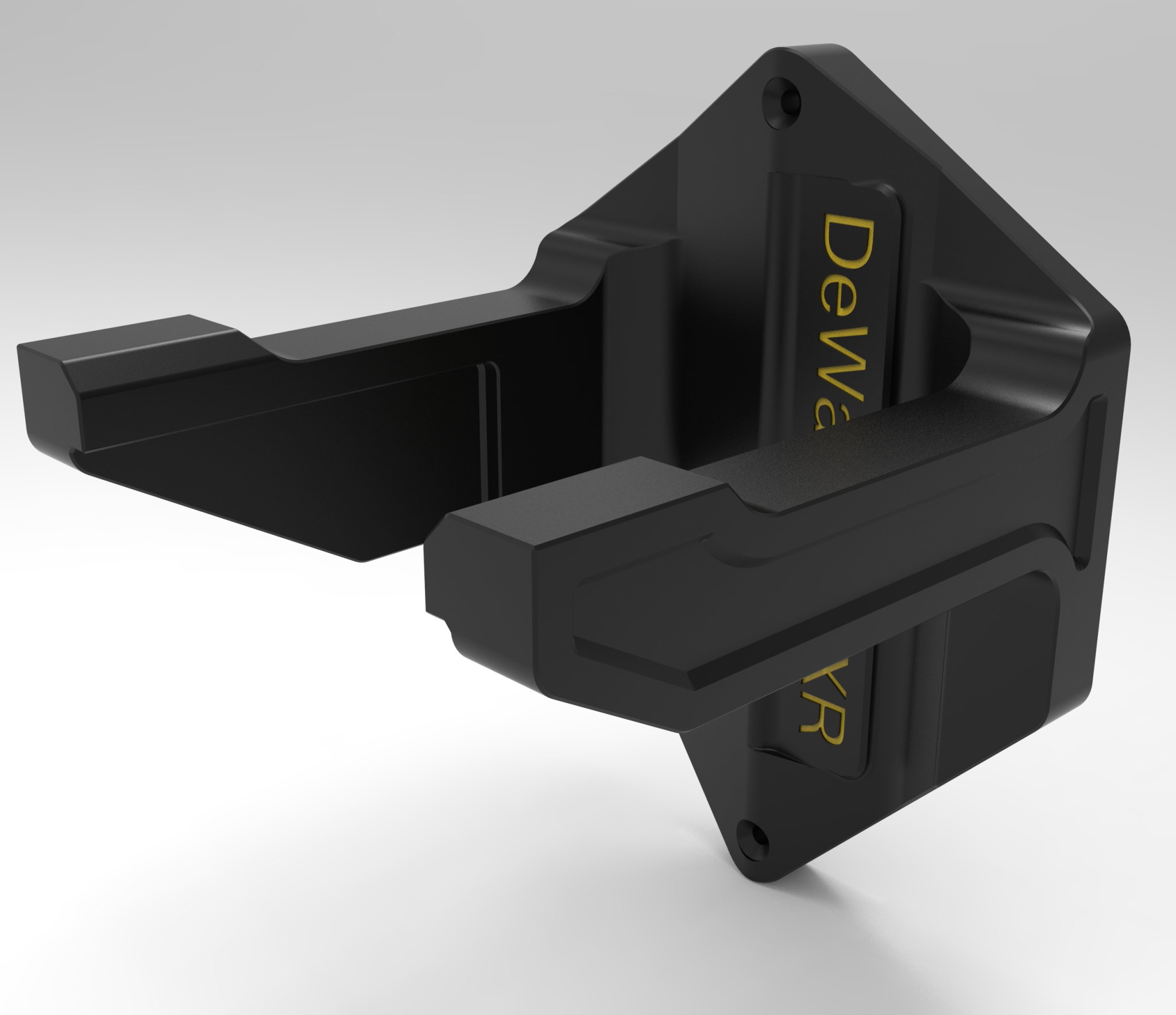 Giá đỡ tường cho cưa xích Dewalt 12" 20v DCCS620