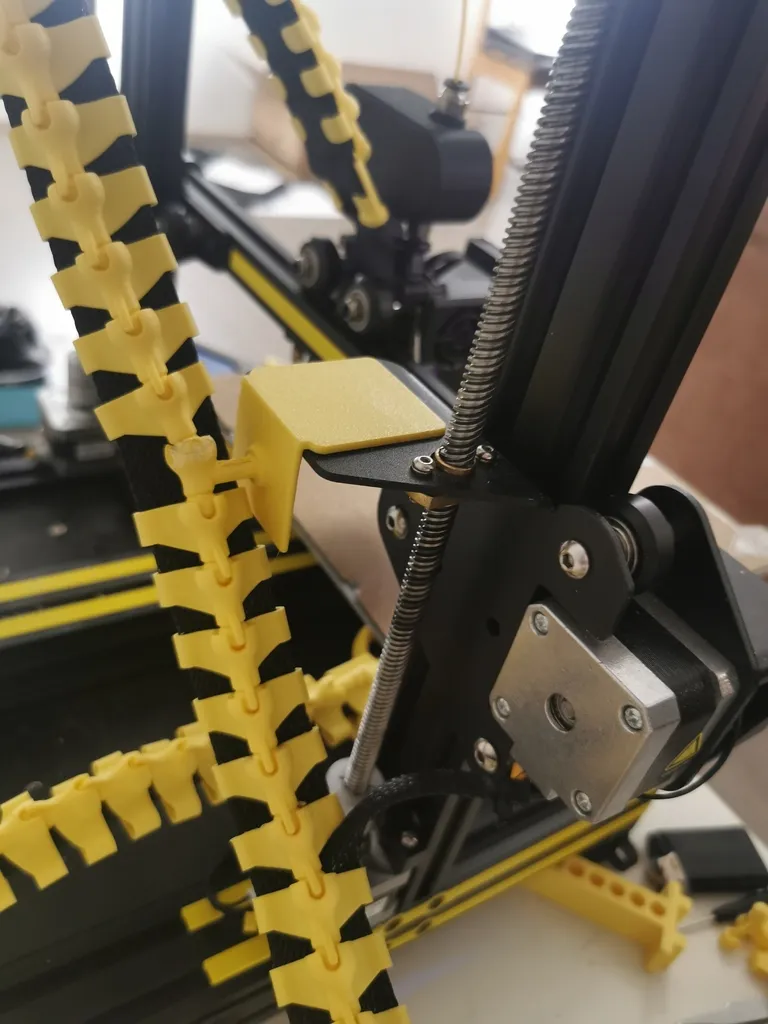 Dây xích cáp Spine cho máy in Ender 3 V2 / Sprite Pro