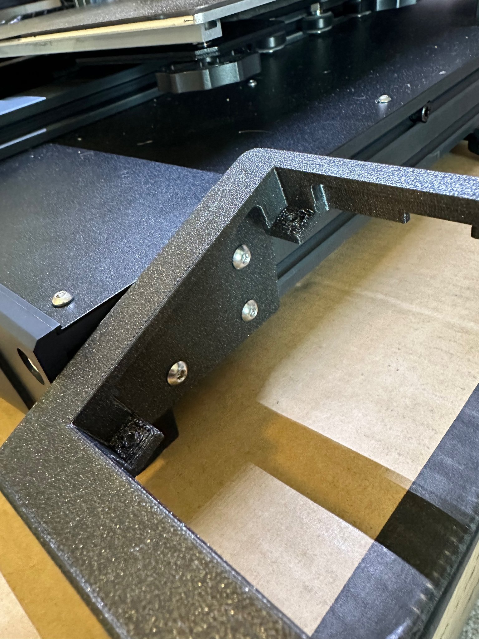 Giá đỡ màn hình TFT50 cho máy in Elegoo Neptune 3 Pro/Plus/Max