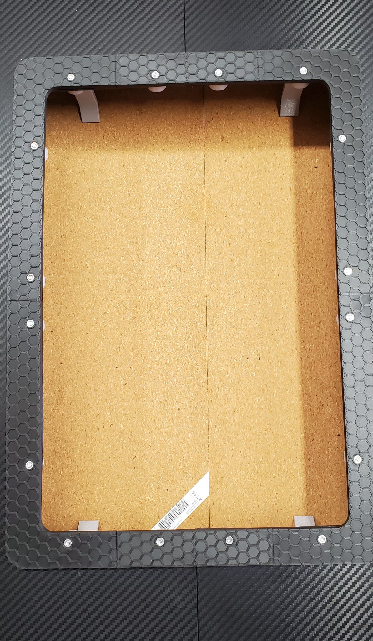 Khung lọc không khí IKEA Förnuftig cho hộp Lack