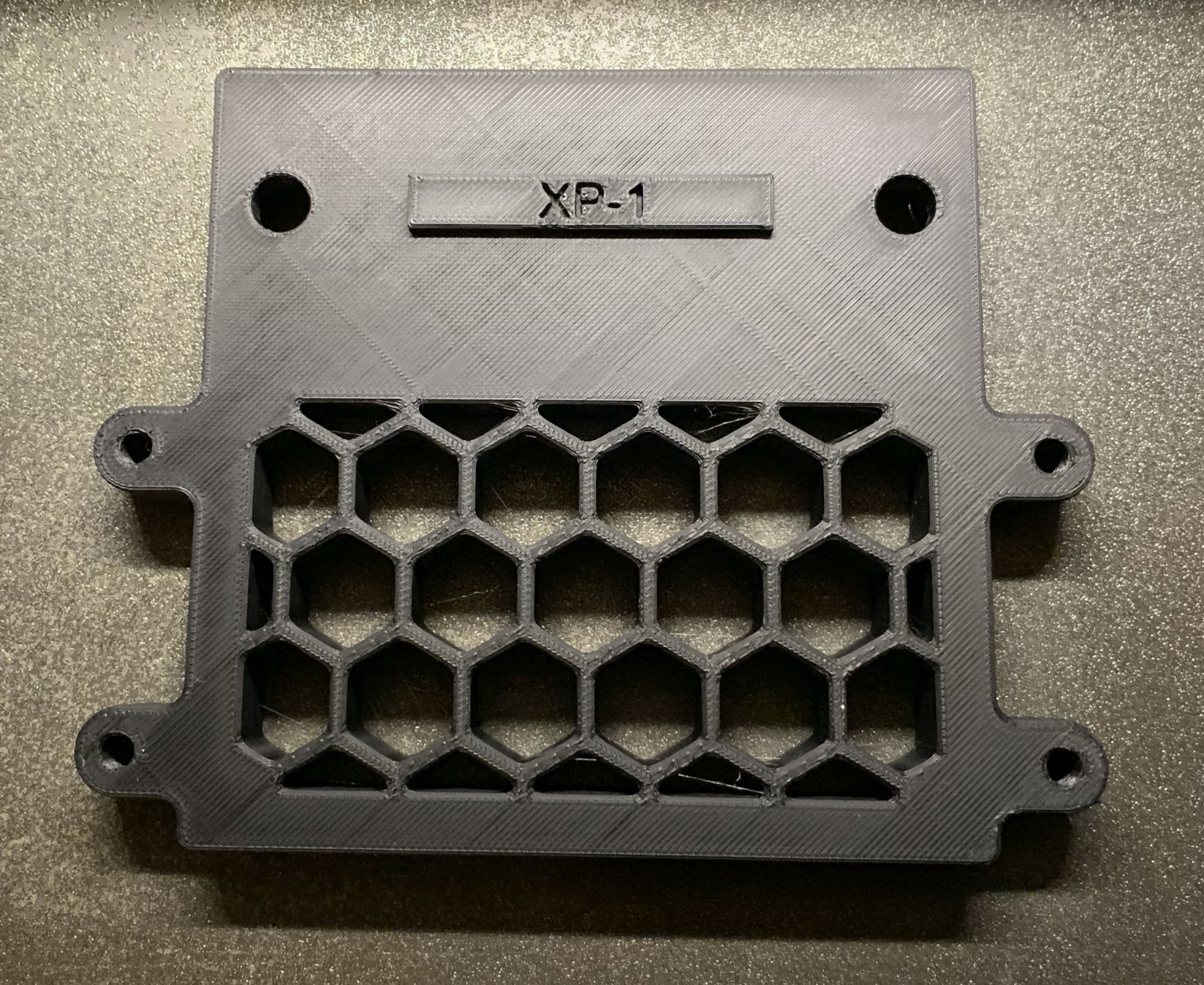 Giá đỡ hộp điều khiển chân ga Sim-Lab XP-1