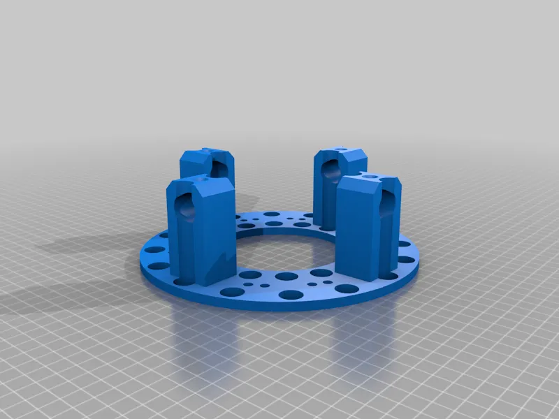 Giá đỡ Shape Shifter 1/2" EMT của Gilbert Engineering