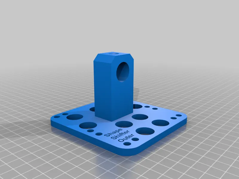 Giá đỡ Shape Shifter 1/2" EMT của Gilbert Engineering