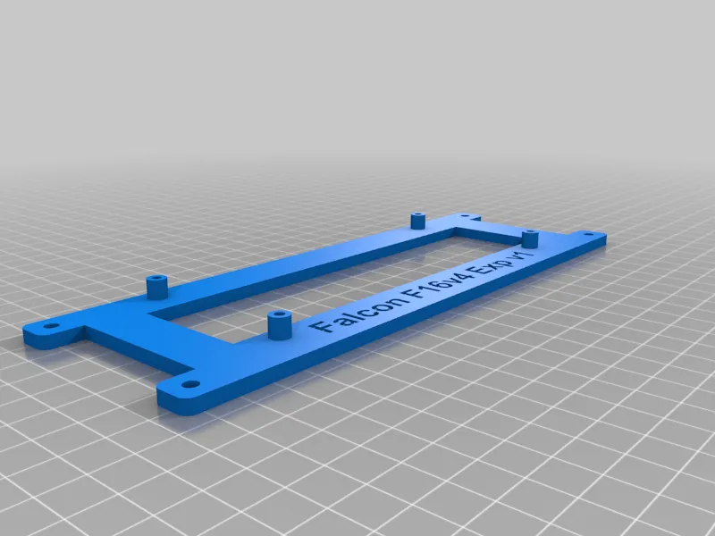 Giá đỡ mở rộng Falcon F16v4 phiên bản 1