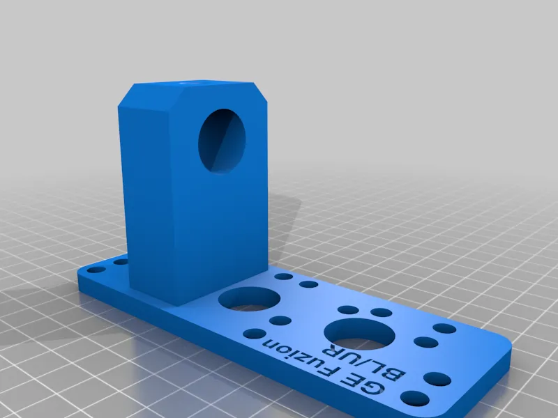 Giá đỡ EMT cho Fuzion của Gilbert Engineering