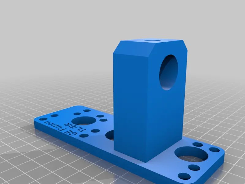 Giá đỡ EMT cho Fuzion của Gilbert Engineering