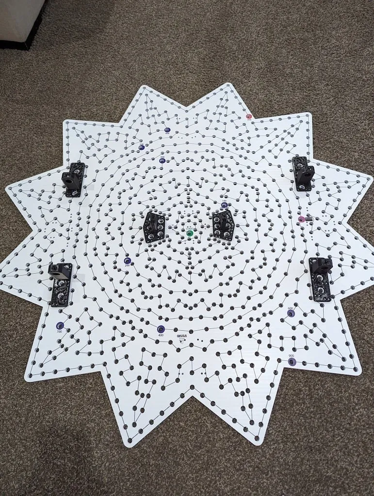 Giá đỡ EMT cho Fuzion của Gilbert Engineering