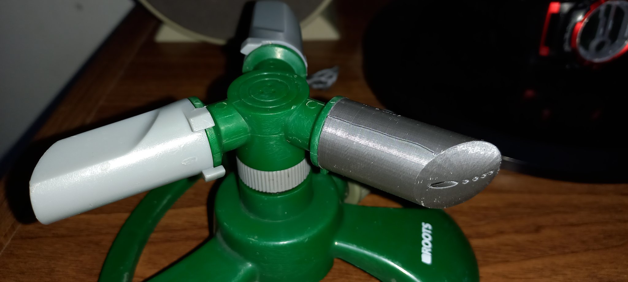 Phụ tùng cho máy tưới cây của tôi