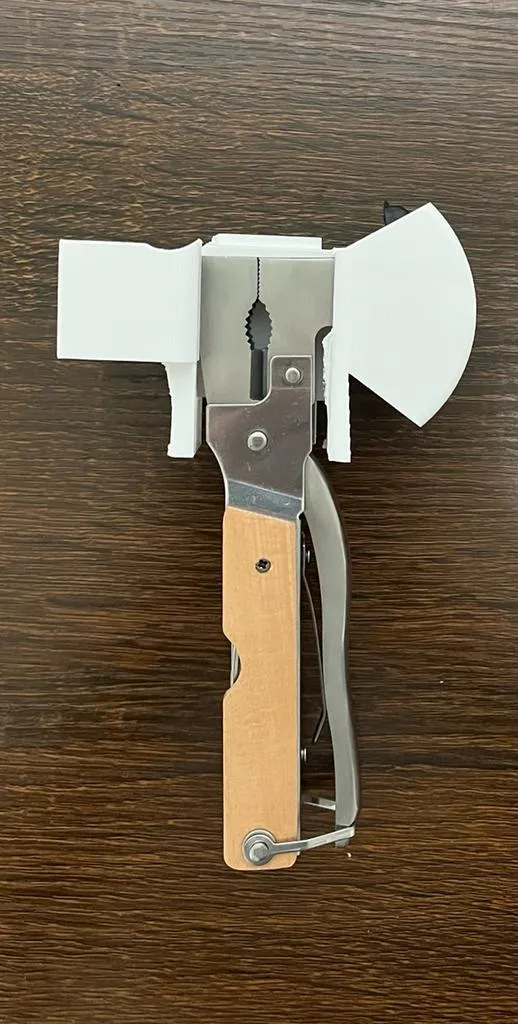 Giá đỡ đai cho dụng cụ đa năng rìu cắm trại