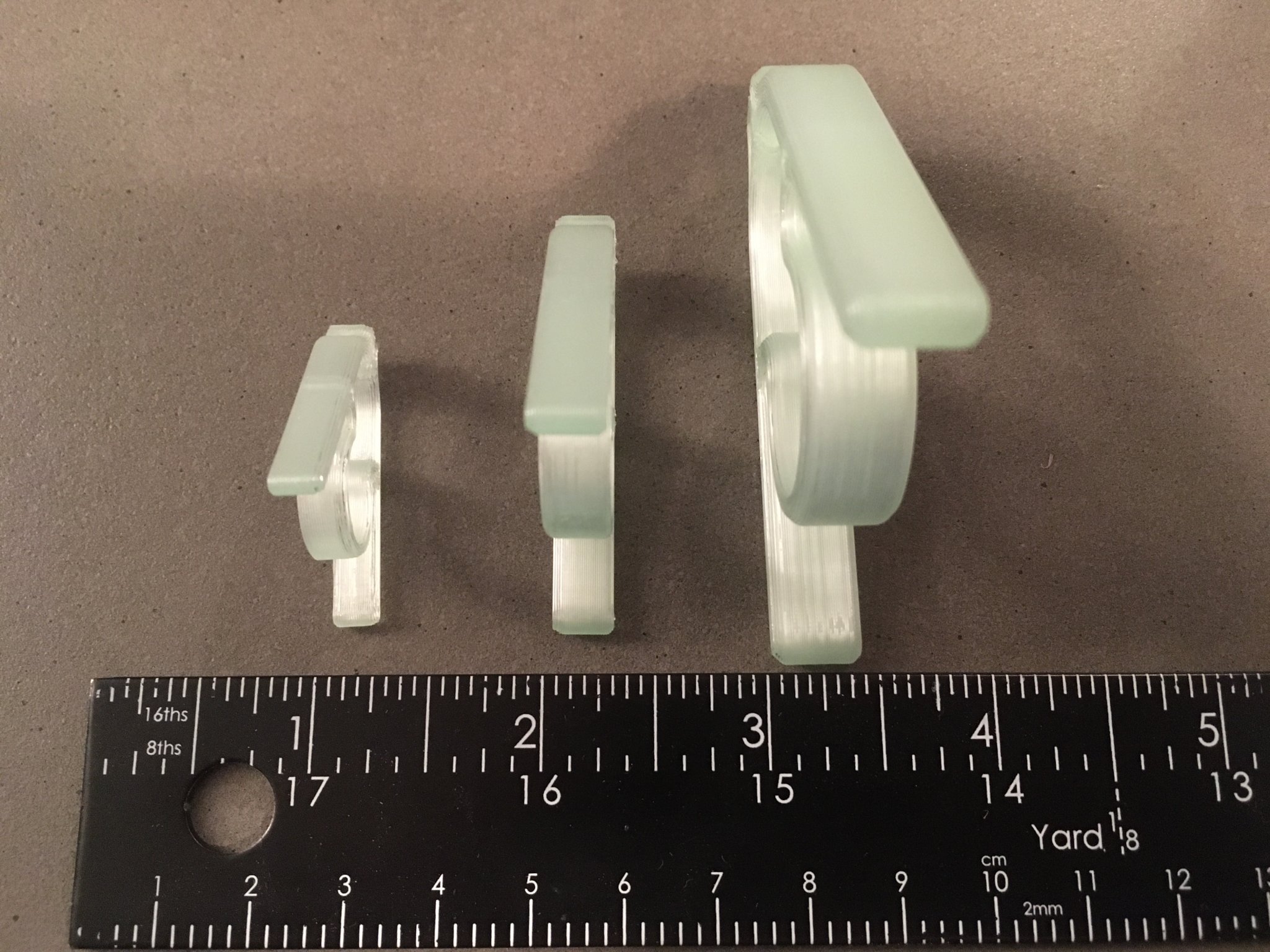 Clip giữ đồ chip nhỏ gọn phiên bản remix