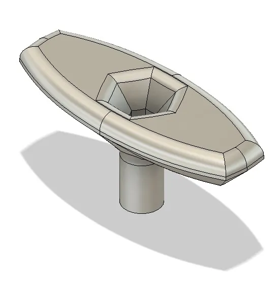 Bộ phận dừng động cơ cho máy kéo Griff Deutz