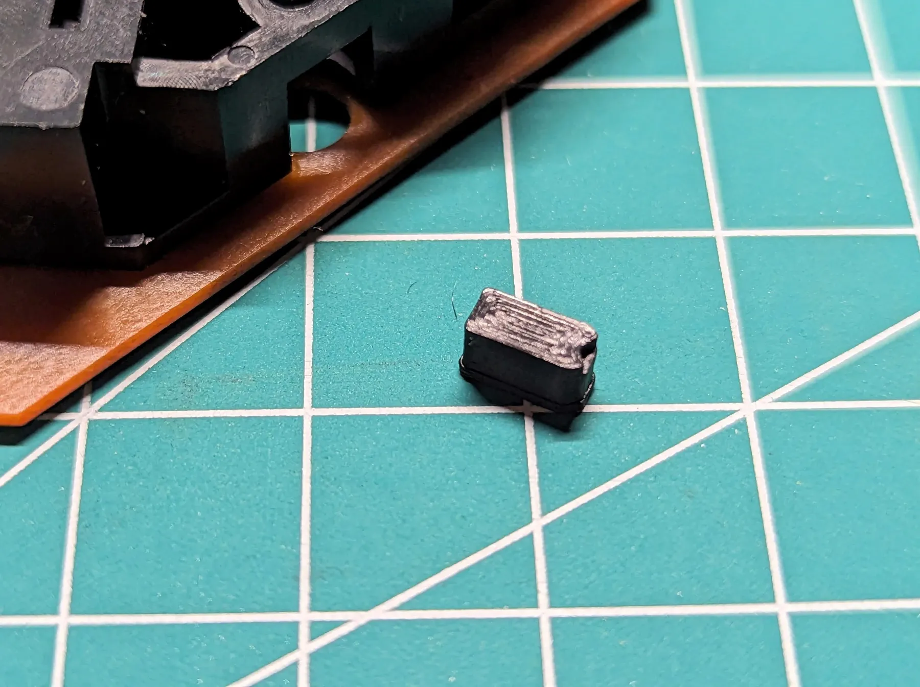 Sửa chữa bộ mã hóa chuột Amiga 1000