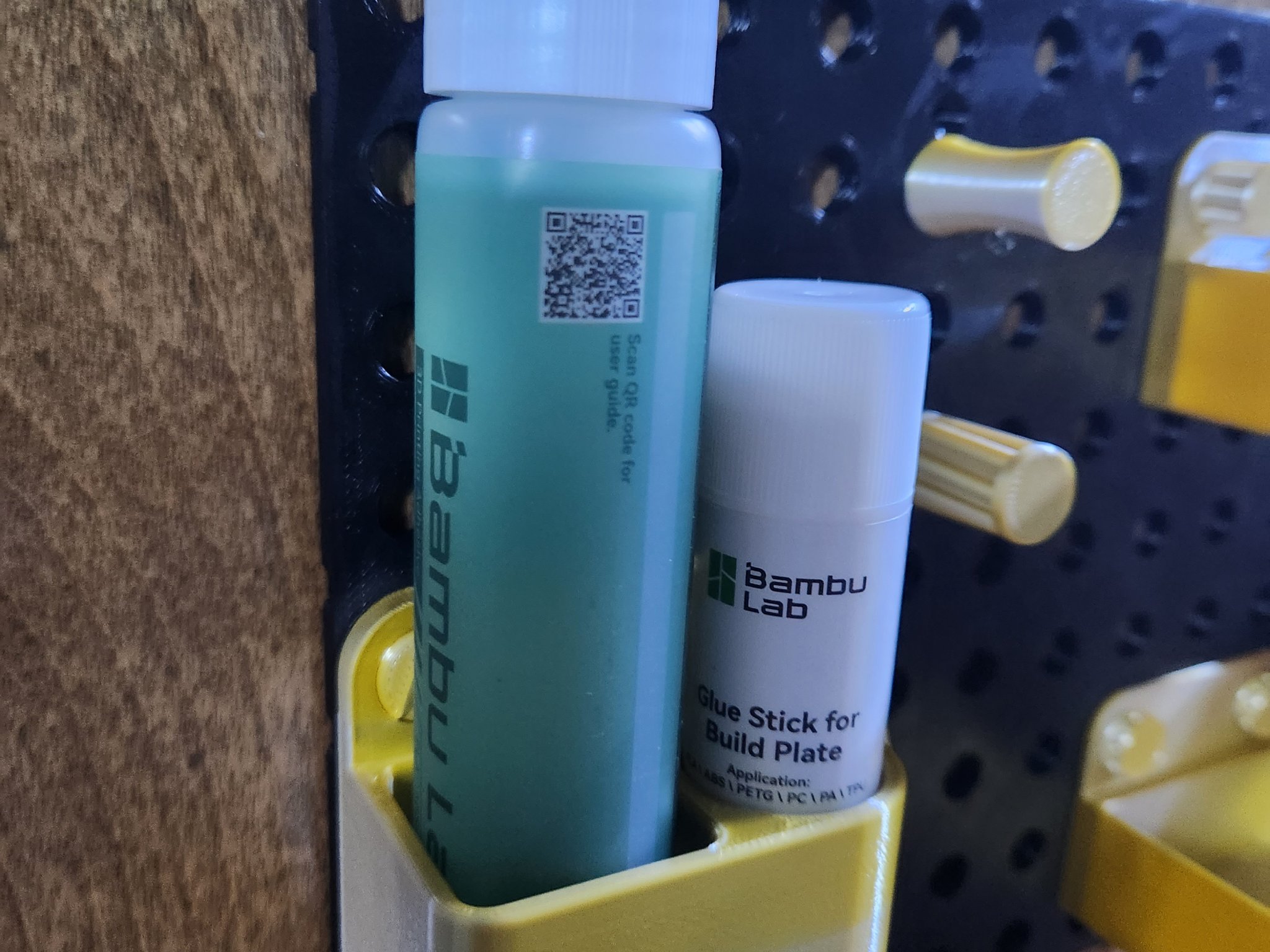 Giá đỡ keo Bambu cho que keo