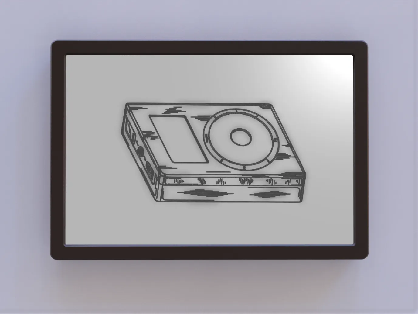 Nghệ thuật bản quyền iPod của Apple