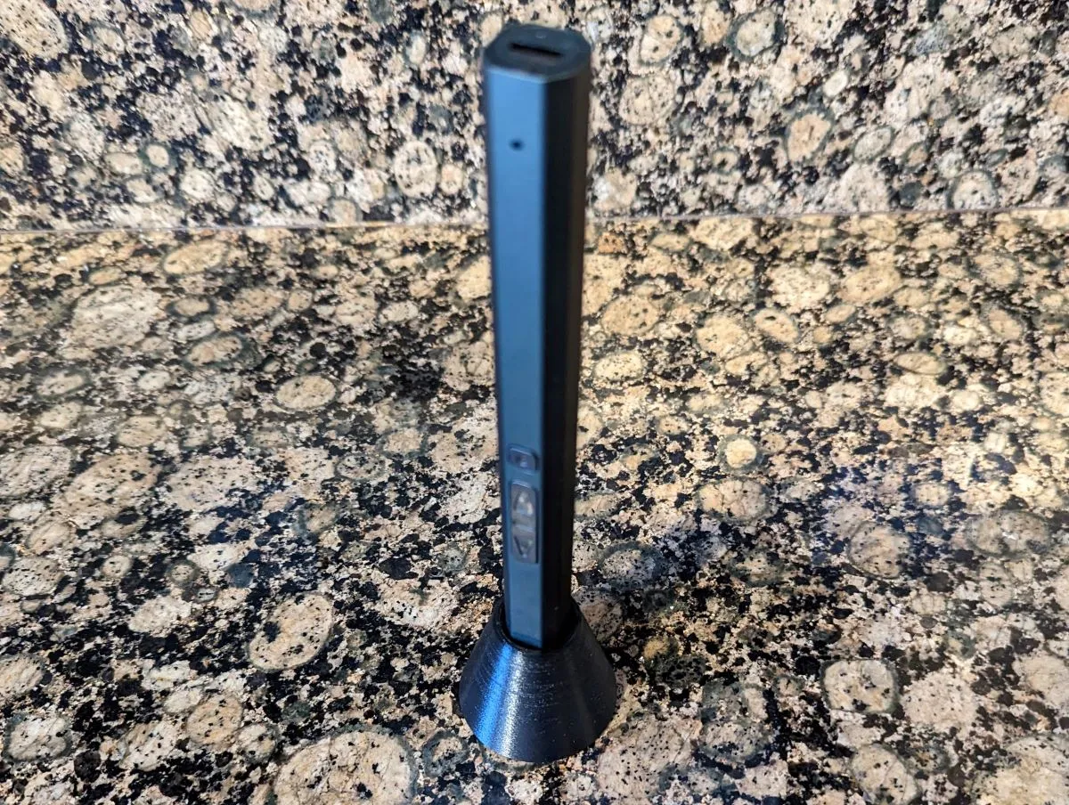 Giá đỡ cho tua vít điện chính xác đơn giản