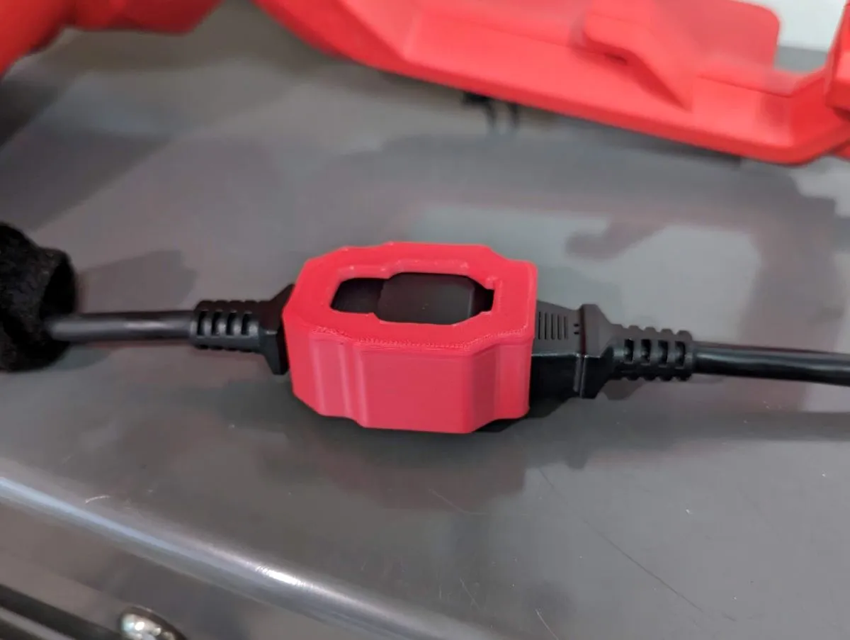 Kẹp cáp cho máy cưa điện Craftsman có cần mở rộng