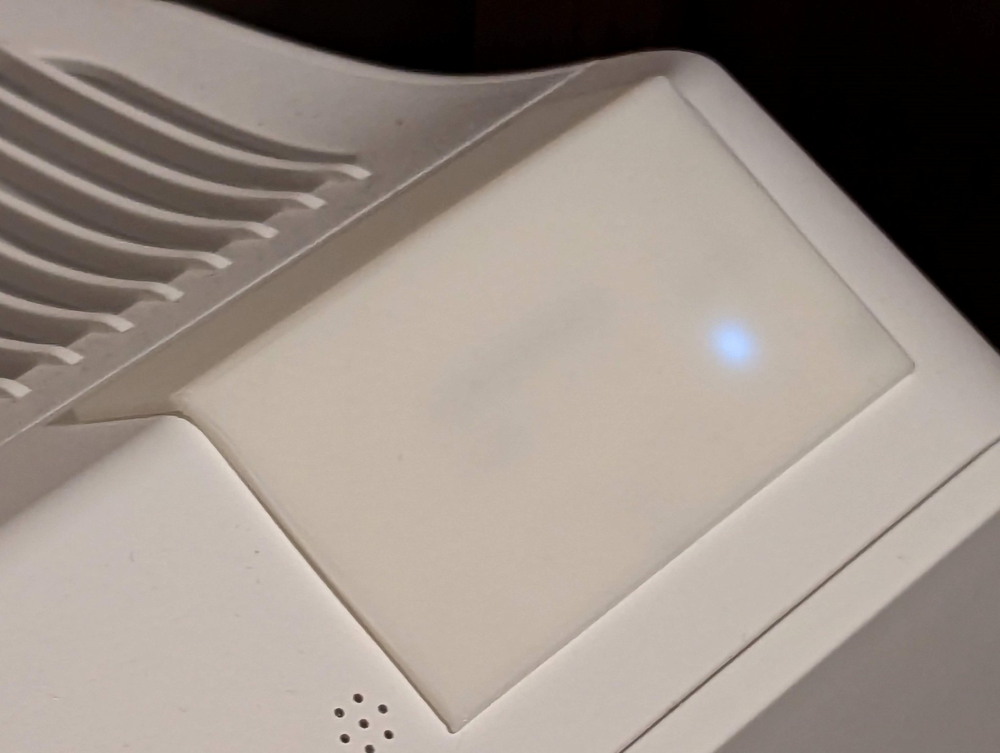 Nắp LED Winix C545 chặn ánh sáng điều khiển ban đêm