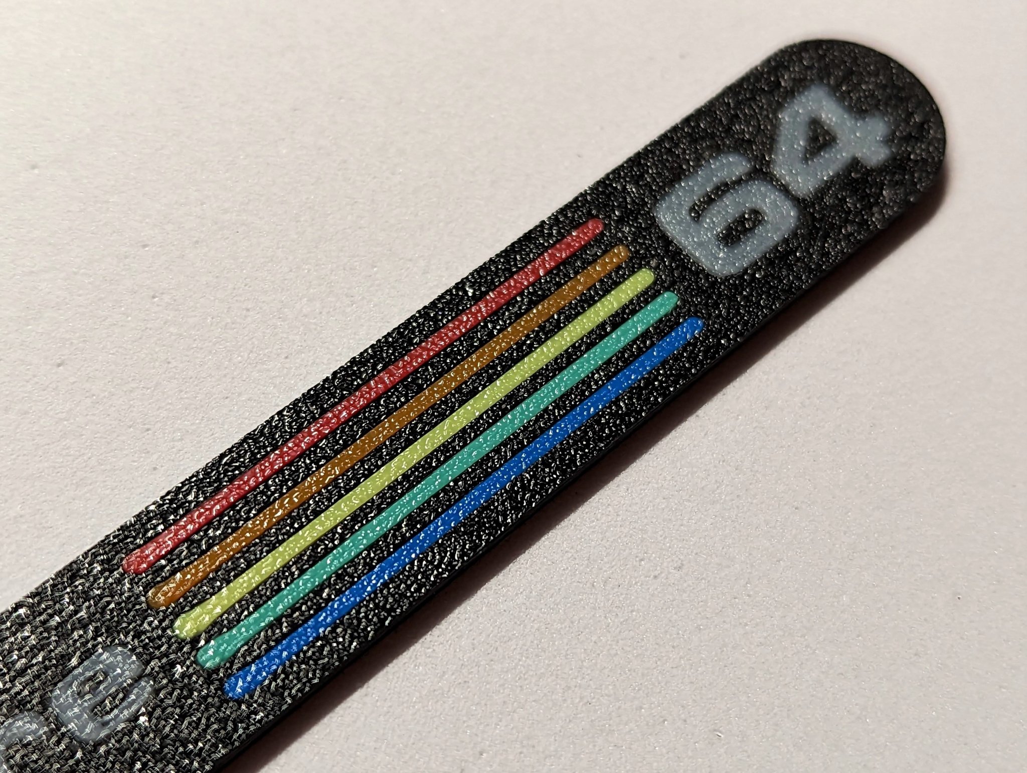 Biểu tượng Commodore 64 cho in 3D đa vật liệu