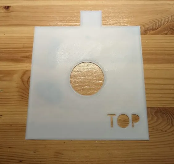 Mẫu thẻ vận chuyển Commodore 1541 và 1571