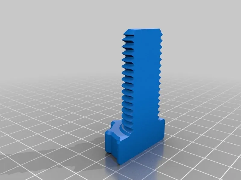 Kẹp mini giữ cuộn dây cho bàn làm việc