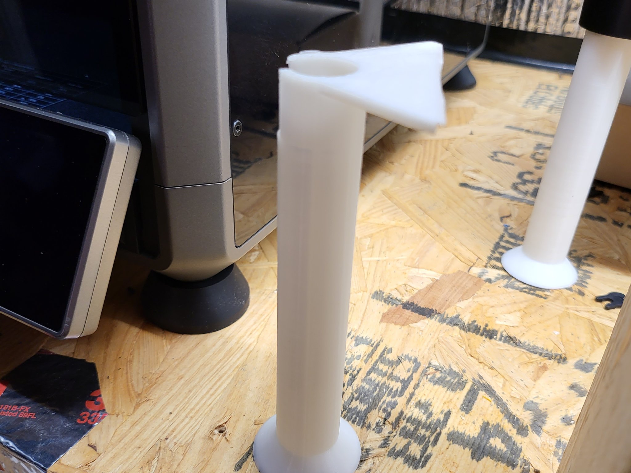 Giá đỡ chân máy sấy filament Fixdry cho K1 Max