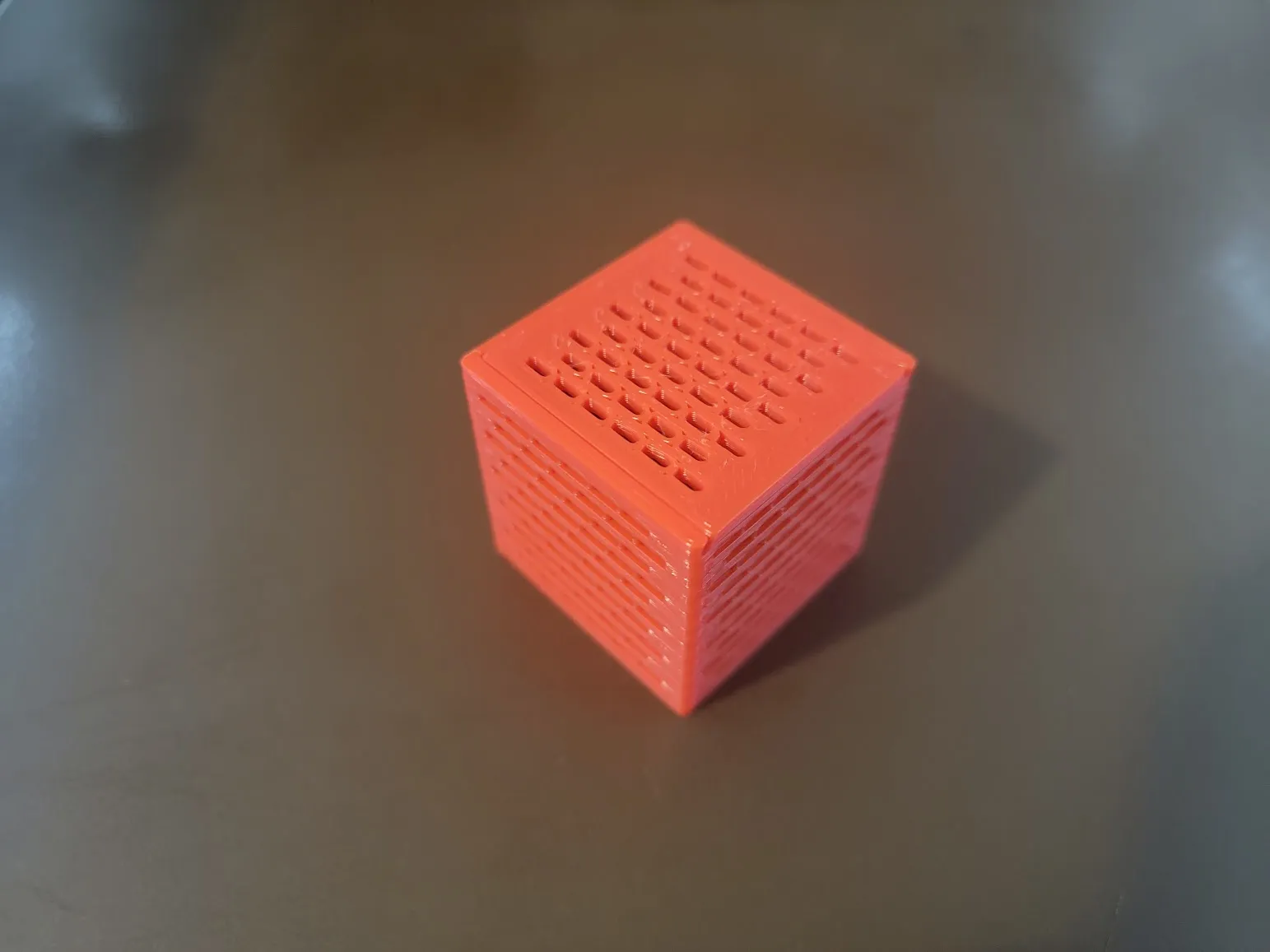 Hộp silica có nắp trượt để lưu trữ gel hút ẩm