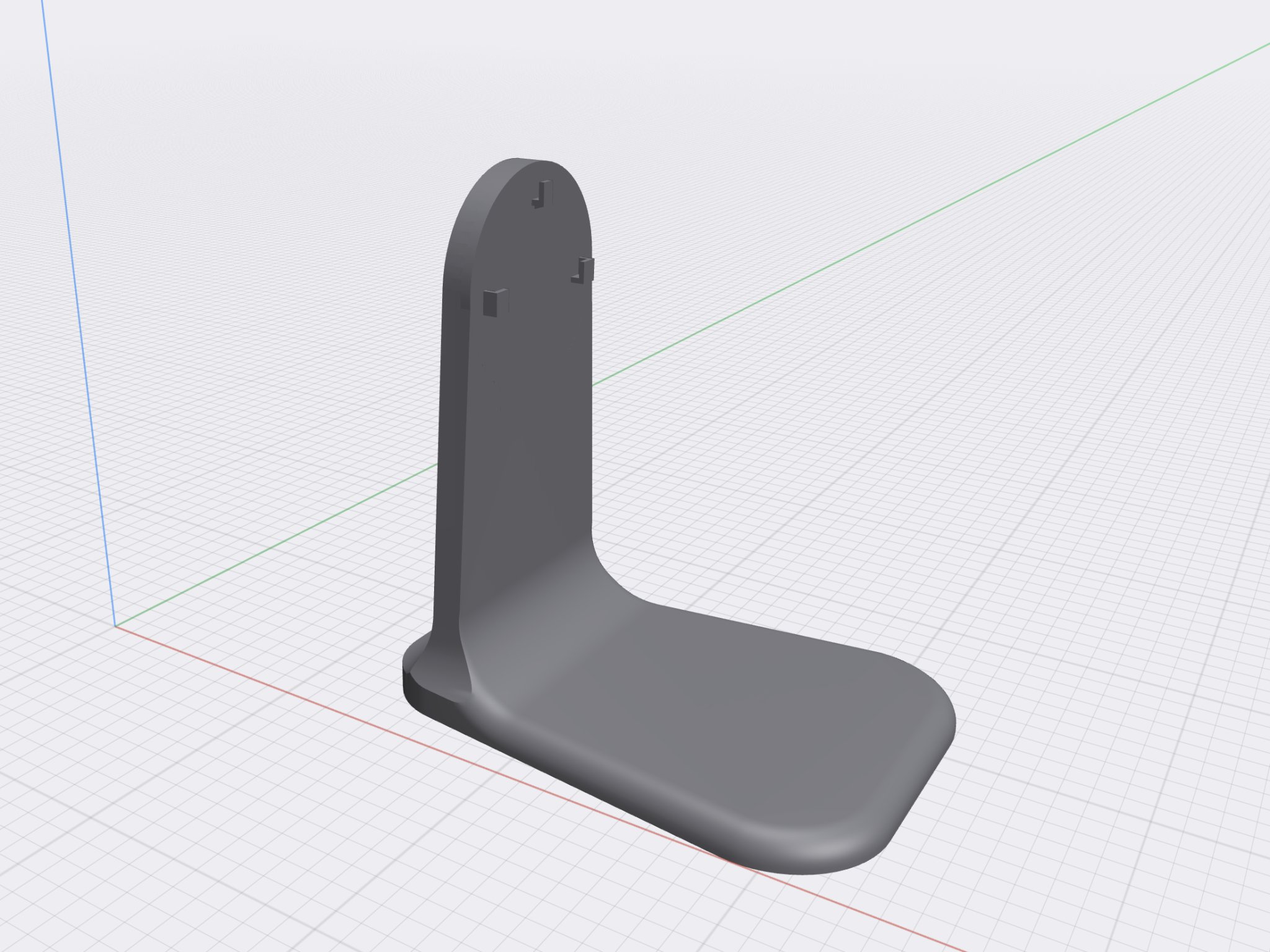 Giá đỡ camera UniFi G4 Instant không cần ốc vít