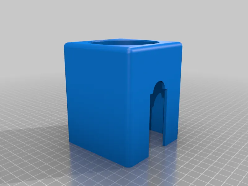 Máy phân phối kẹo từ hũ Mason tự chế