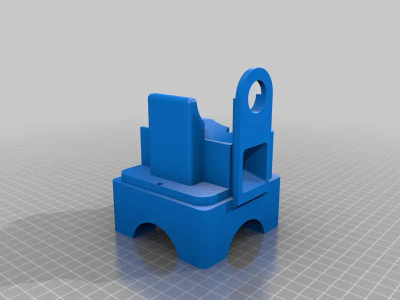 Máy phân phối kẹo từ hũ Mason tự chế