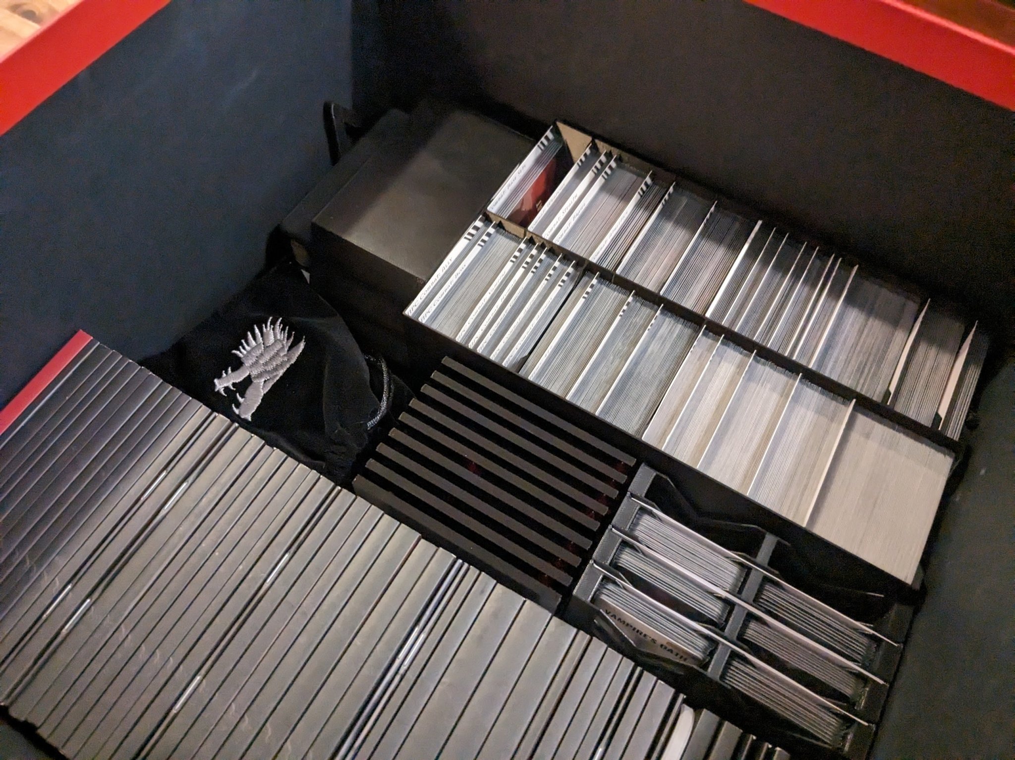 Hộp lưu trữ mô-đun cho trò chơi Vampire: the Masquerade - Chapters