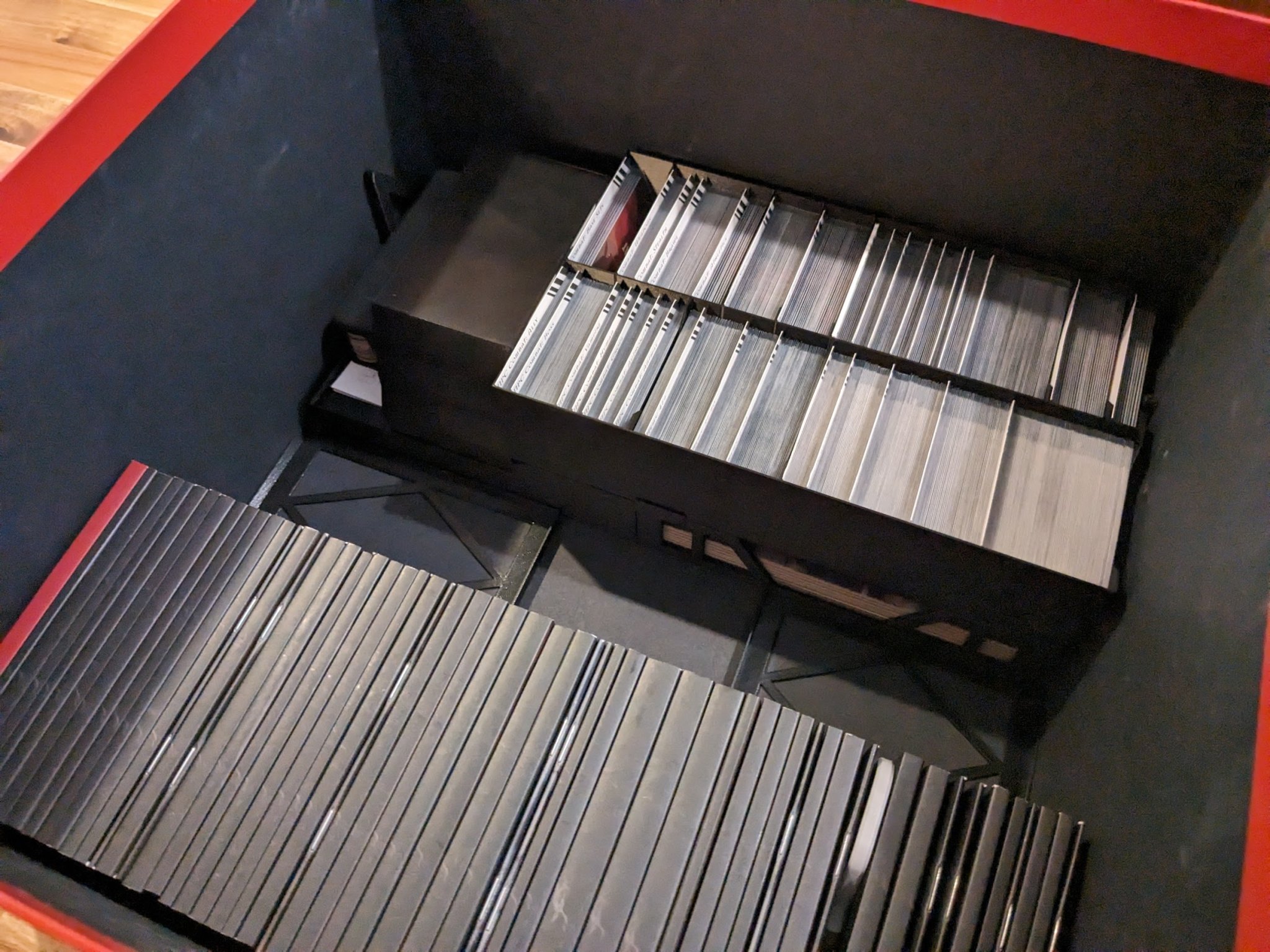 Hộp lưu trữ mô-đun cho trò chơi Vampire: the Masquerade - Chapters