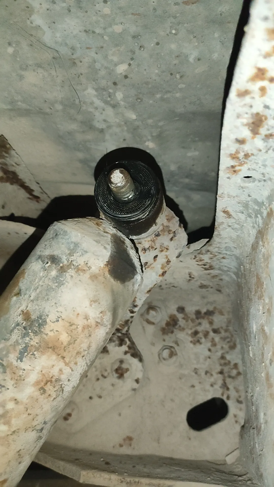 Bushings giảm chấn cho xe bán tải Ford F250 F350 1999-2003