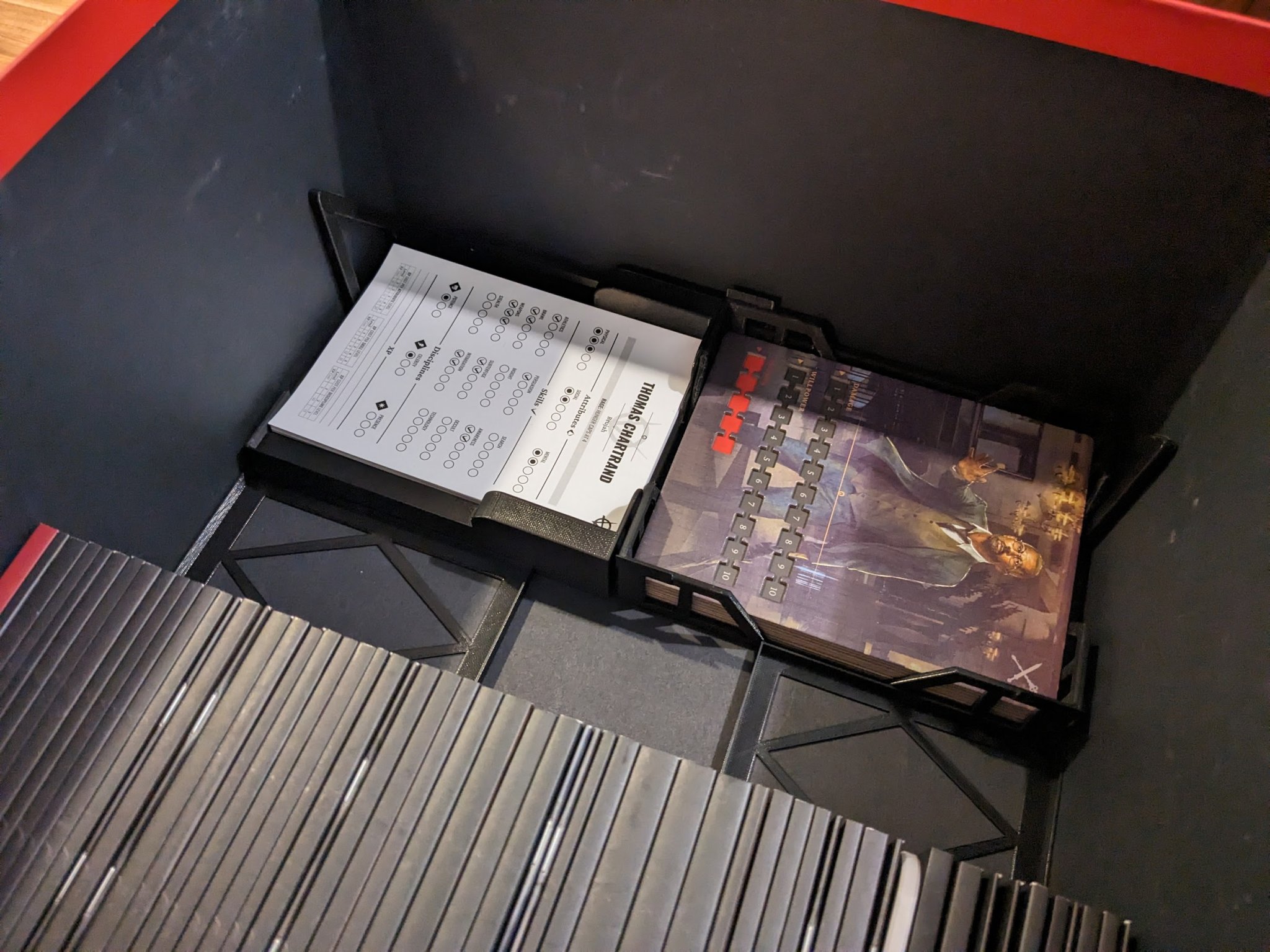 Hộp lưu trữ mô-đun cho trò chơi Vampire: the Masquerade - Chapters