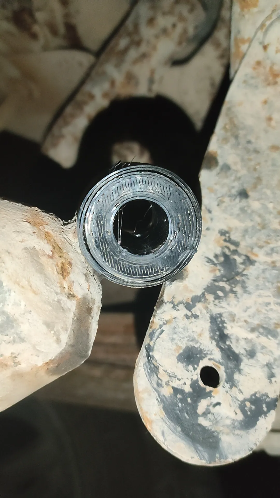 Bushings giảm chấn cho xe bán tải Ford F250 F350 1999-2003