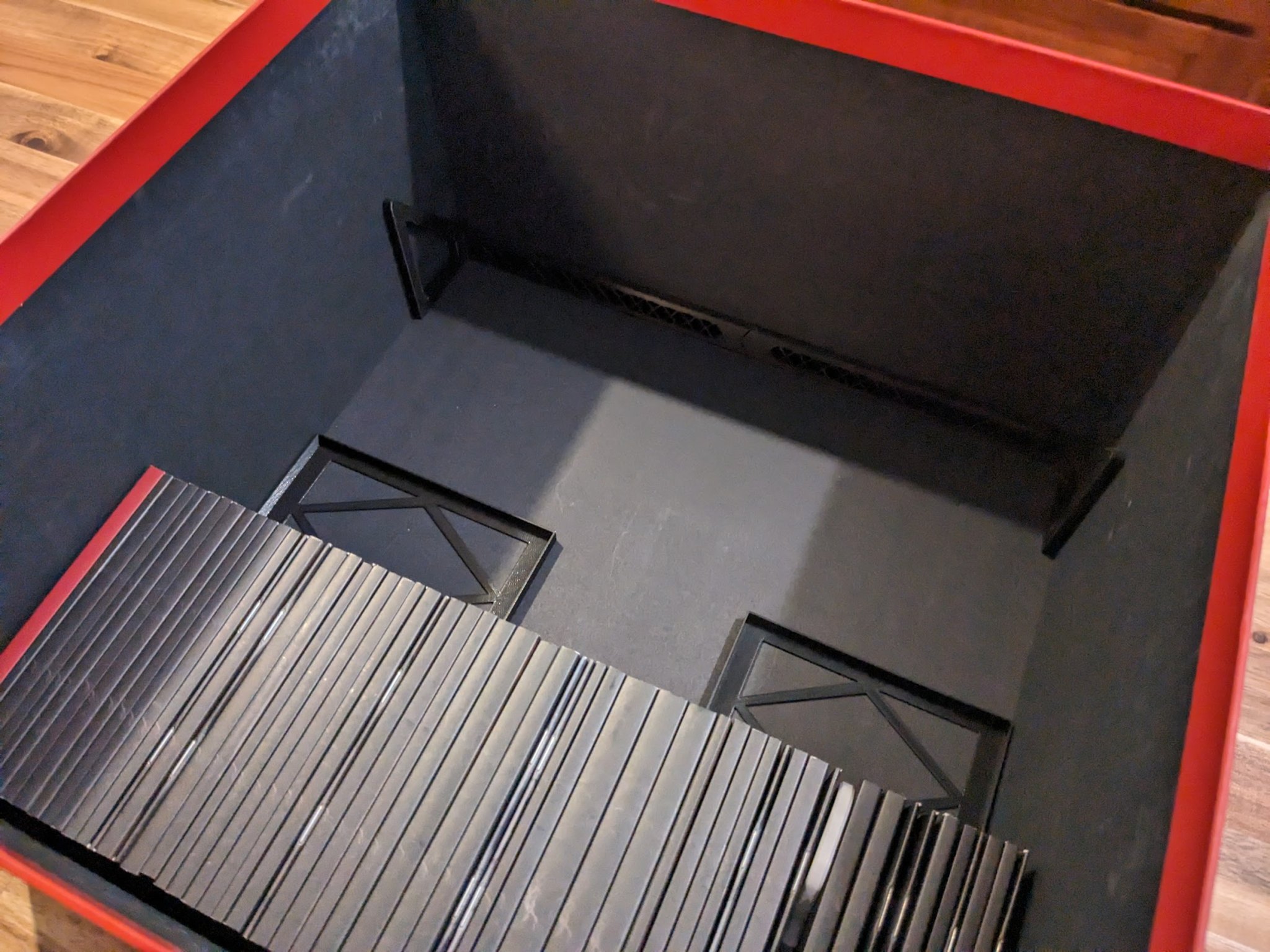 Hộp lưu trữ mô-đun cho trò chơi Vampire: the Masquerade - Chapters