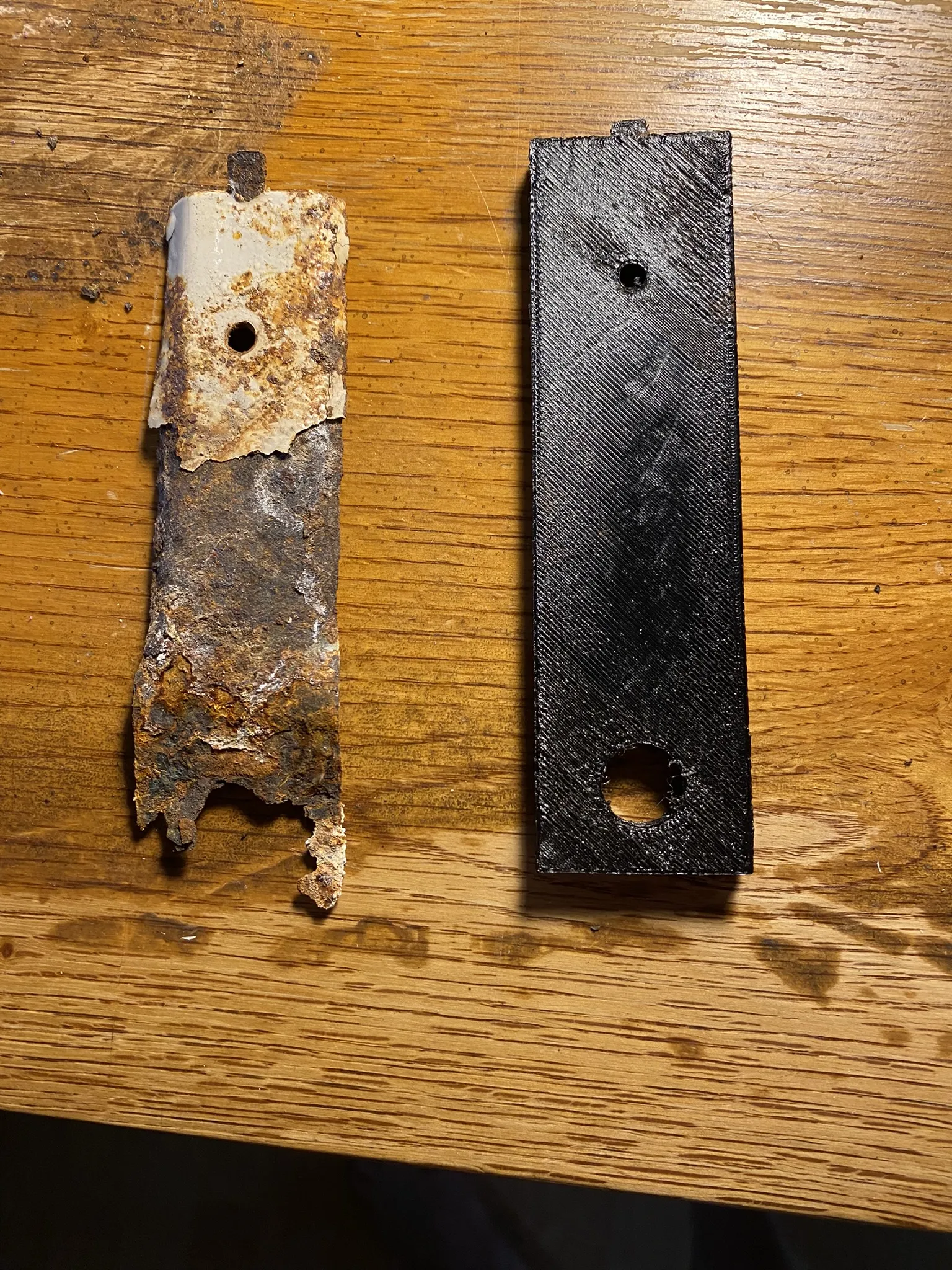 Giá đỡ van thay thế cho thiết bị cũ