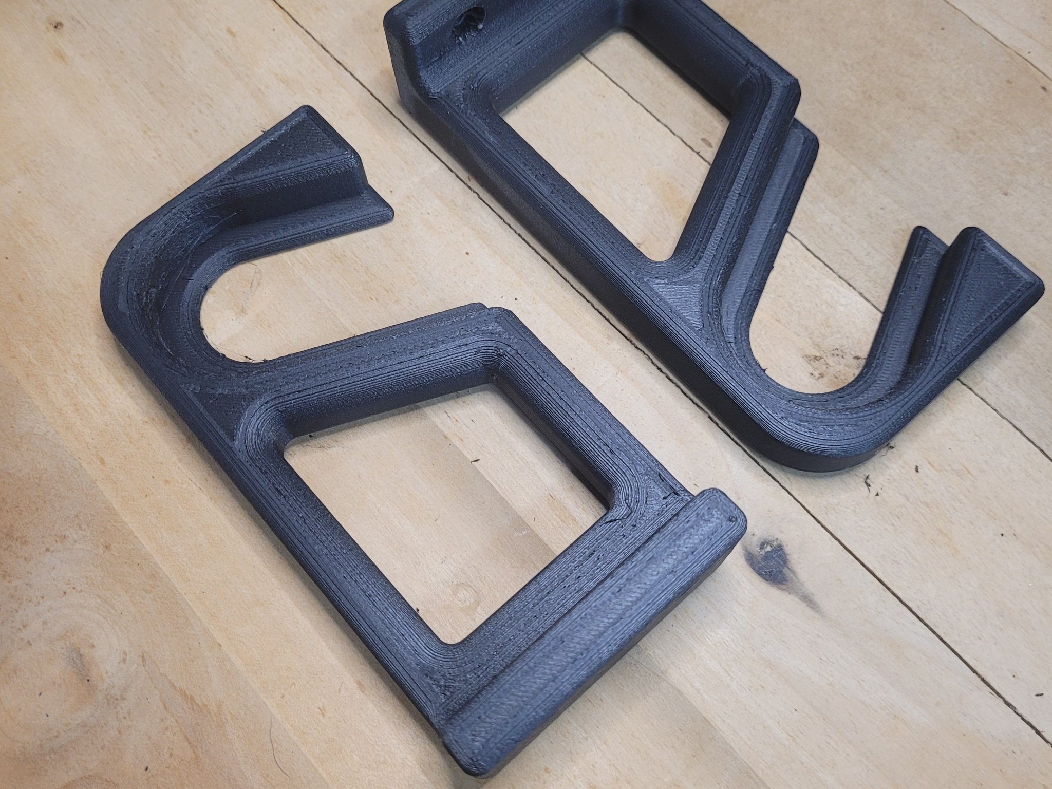 Giá đỡ giấy ăn bằng ống PVC 1 inch