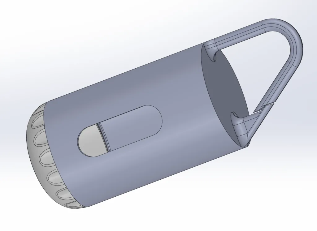 Máy phát túi đựng phân chó V4