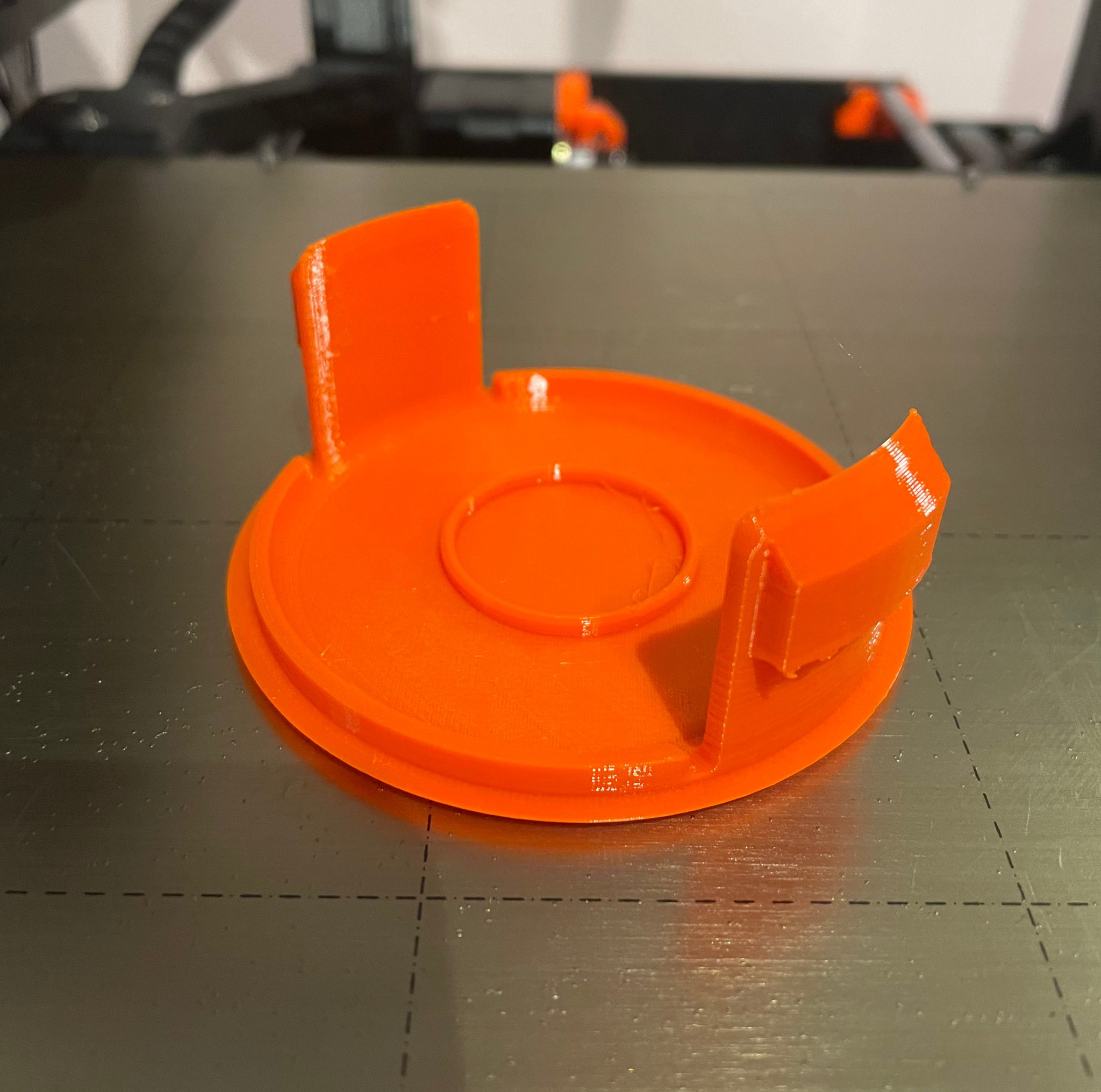 Nắp cuộn dây thay thế cho máy cắt cỏ Toro