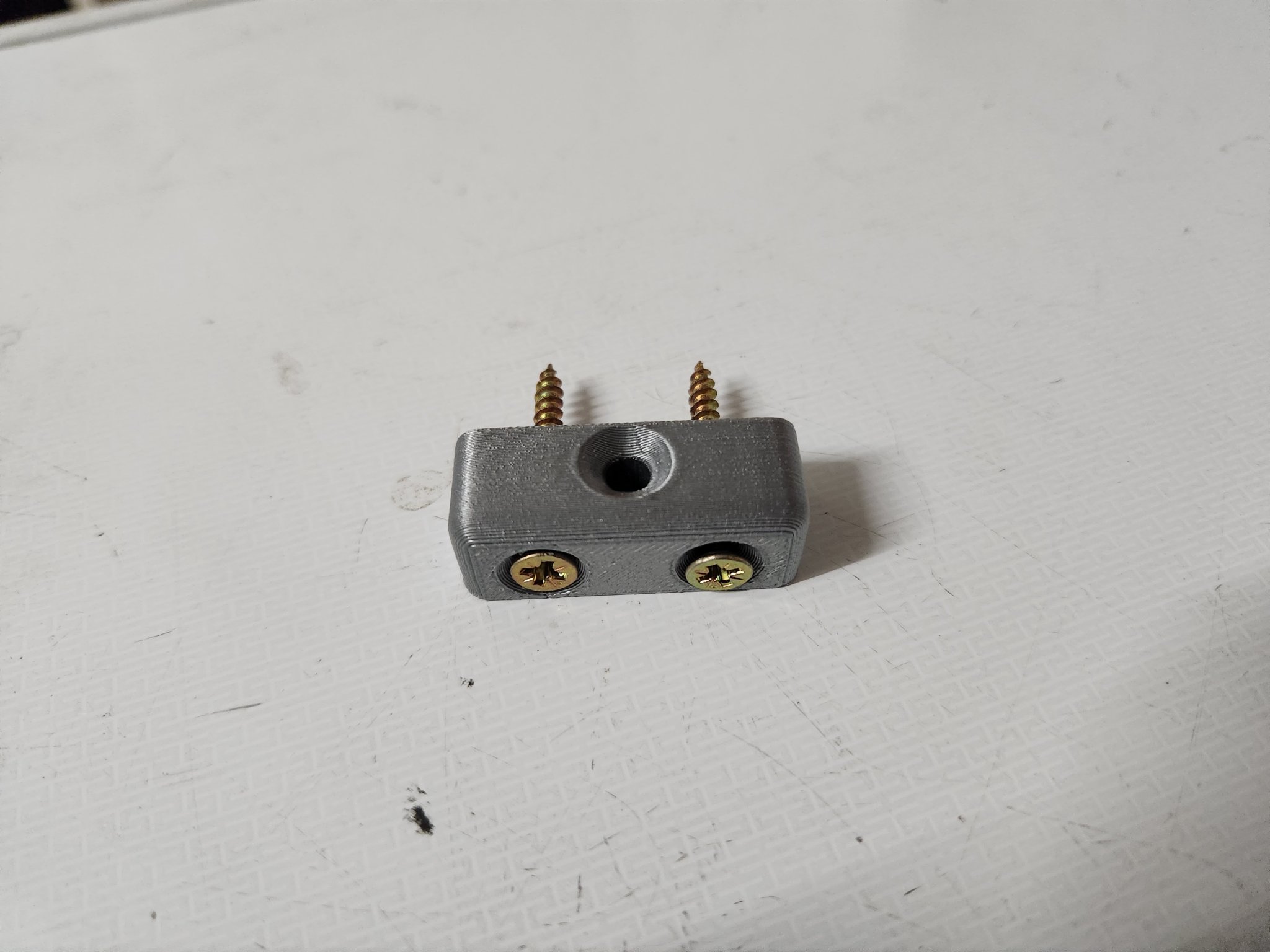 Khối góc lắp ghép cho vật liệu với góc 90 độ