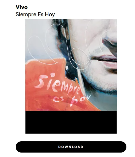 Móc khóa Vivo - Gustavo Cerati dành cho tín đồ âm nhạc