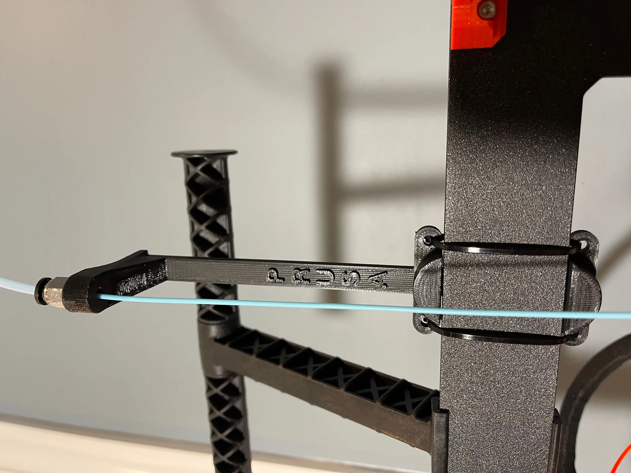 Cần câu cho bộ chuyển đổi PC4M10 với 1mm ren