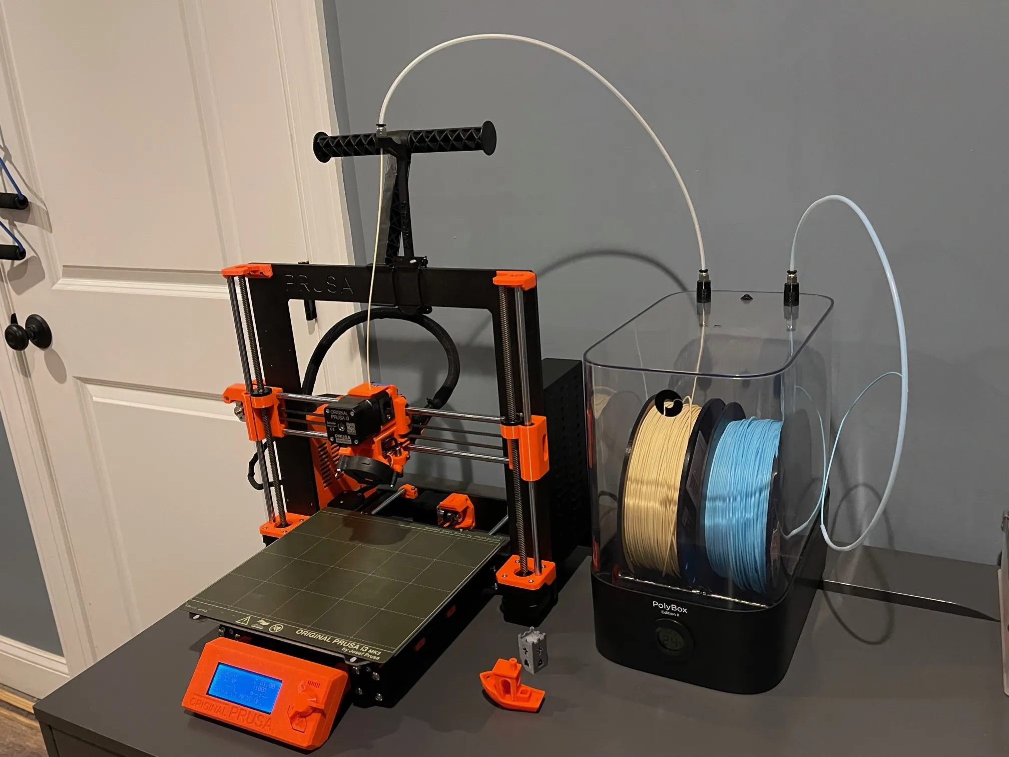 Cần câu cho bộ chuyển đổi PC4M10 với 1mm ren